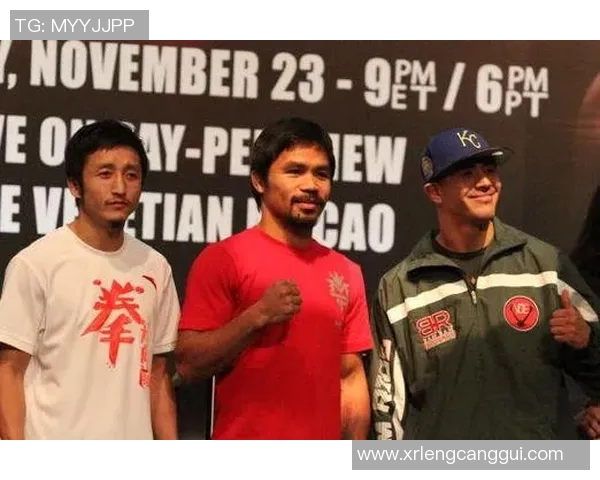 帕奎奥与邹市明巅峰对决谁将成为拳坛传奇的继承者